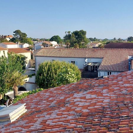Chambres D'Hotes L'Insulaire Saint-Denis-dʼOléron Eksteriør bilde