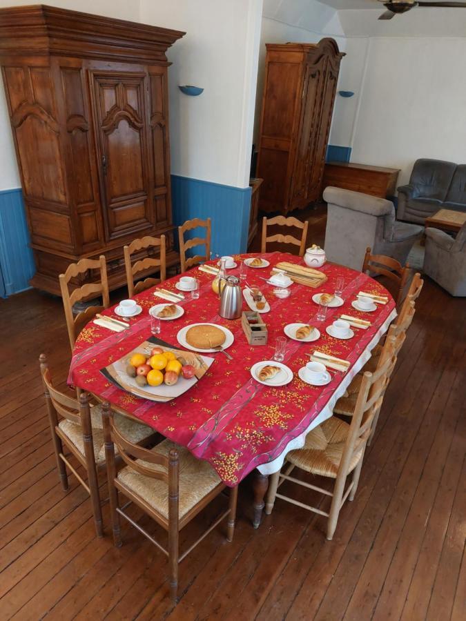 Chambres D'Hotes L'Insulaire Saint-Denis-dʼOléron Eksteriør bilde