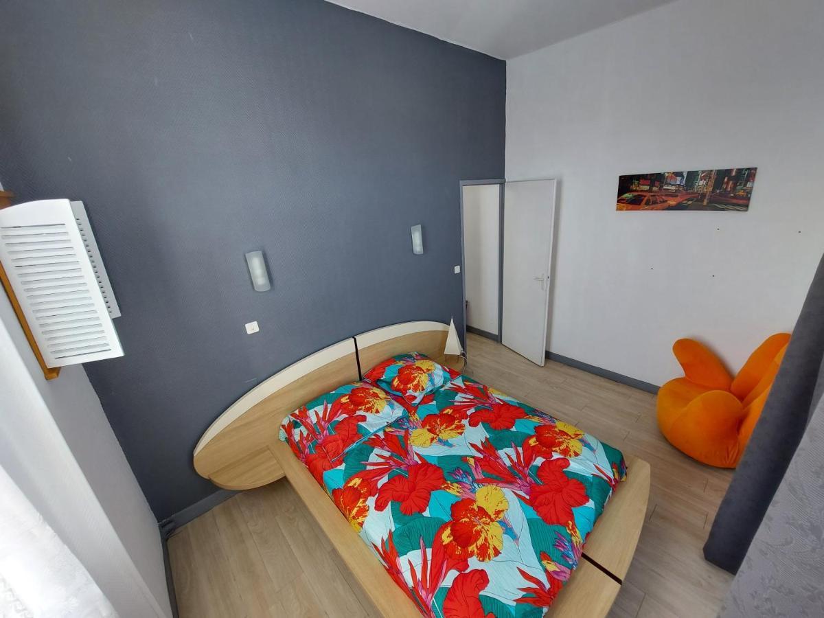 Chambres D'Hotes L'Insulaire Saint-Denis-dʼOléron Eksteriør bilde