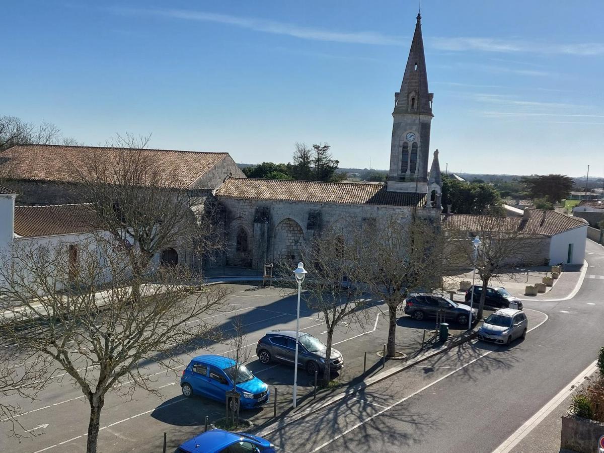 Chambres D'Hotes L'Insulaire Saint-Denis-dʼOléron Eksteriør bilde