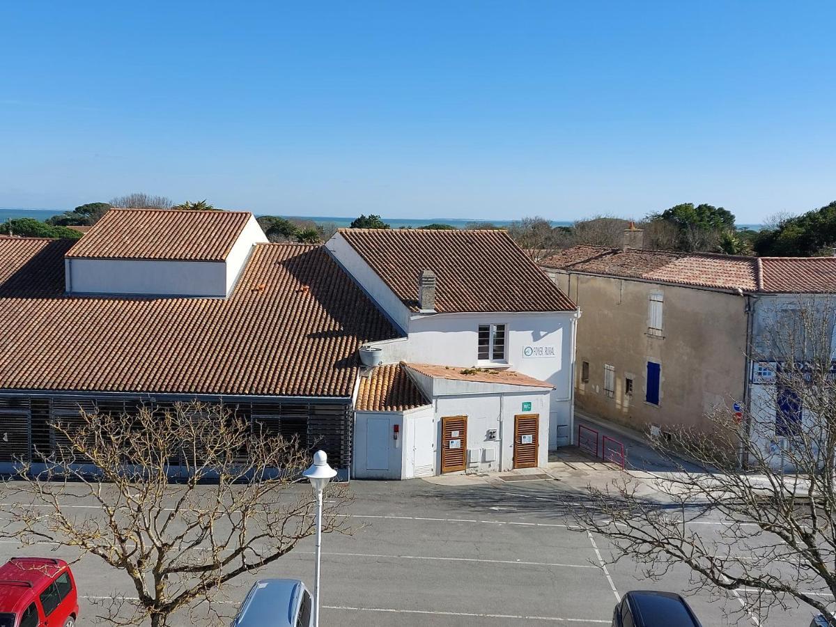 Chambres D'Hotes L'Insulaire Saint-Denis-dʼOléron Eksteriør bilde