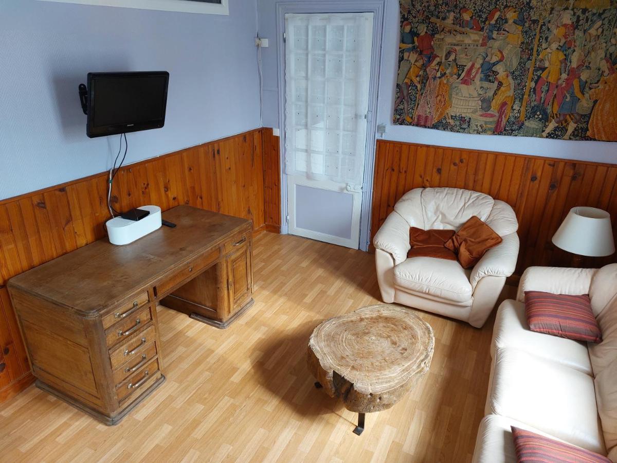 Chambres D'Hotes L'Insulaire Saint-Denis-dʼOléron Eksteriør bilde