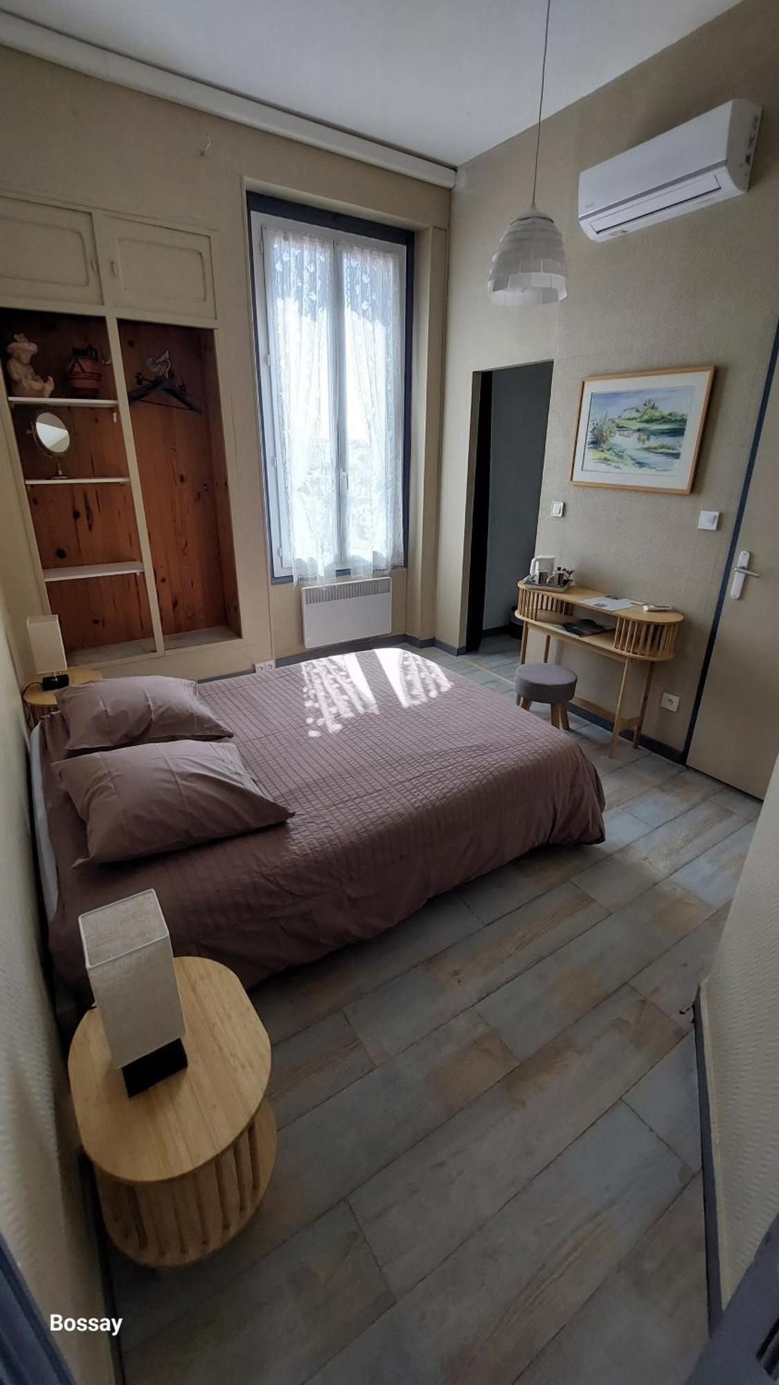 Chambres D'Hotes L'Insulaire Saint-Denis-dʼOléron Eksteriør bilde