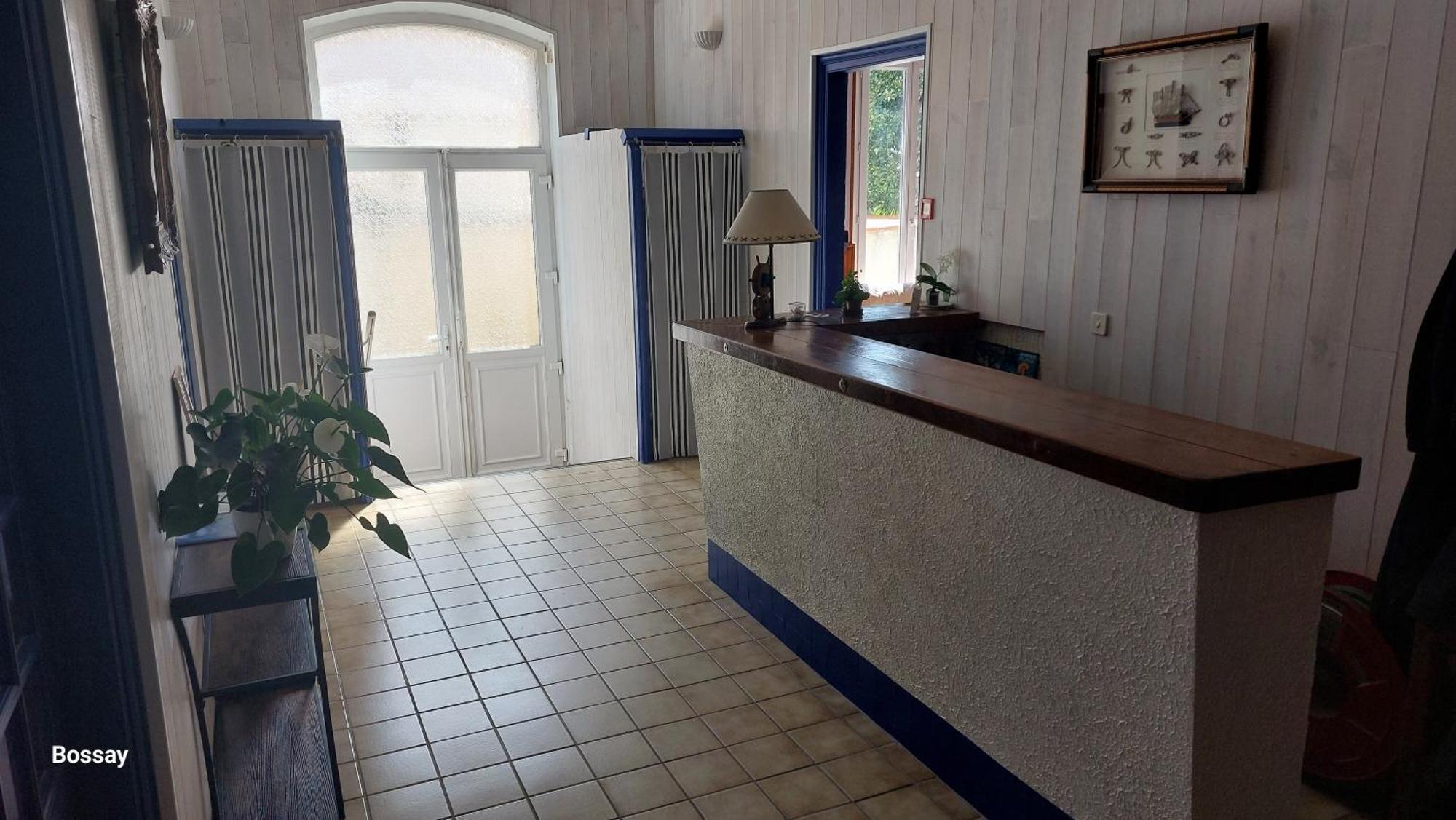 Chambres D'Hotes L'Insulaire Saint-Denis-dʼOléron Eksteriør bilde