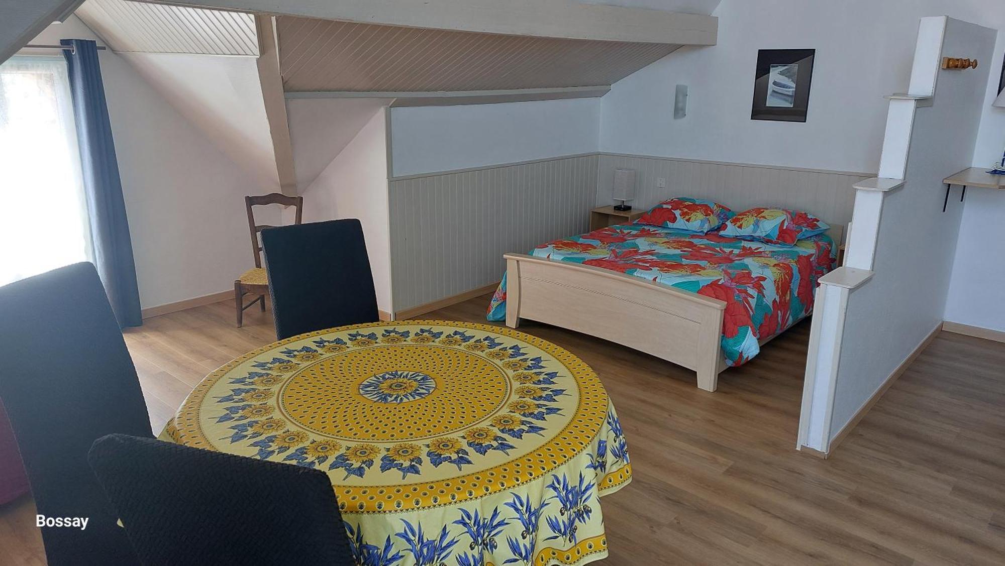 Chambres D'Hotes L'Insulaire Saint-Denis-dʼOléron Eksteriør bilde
