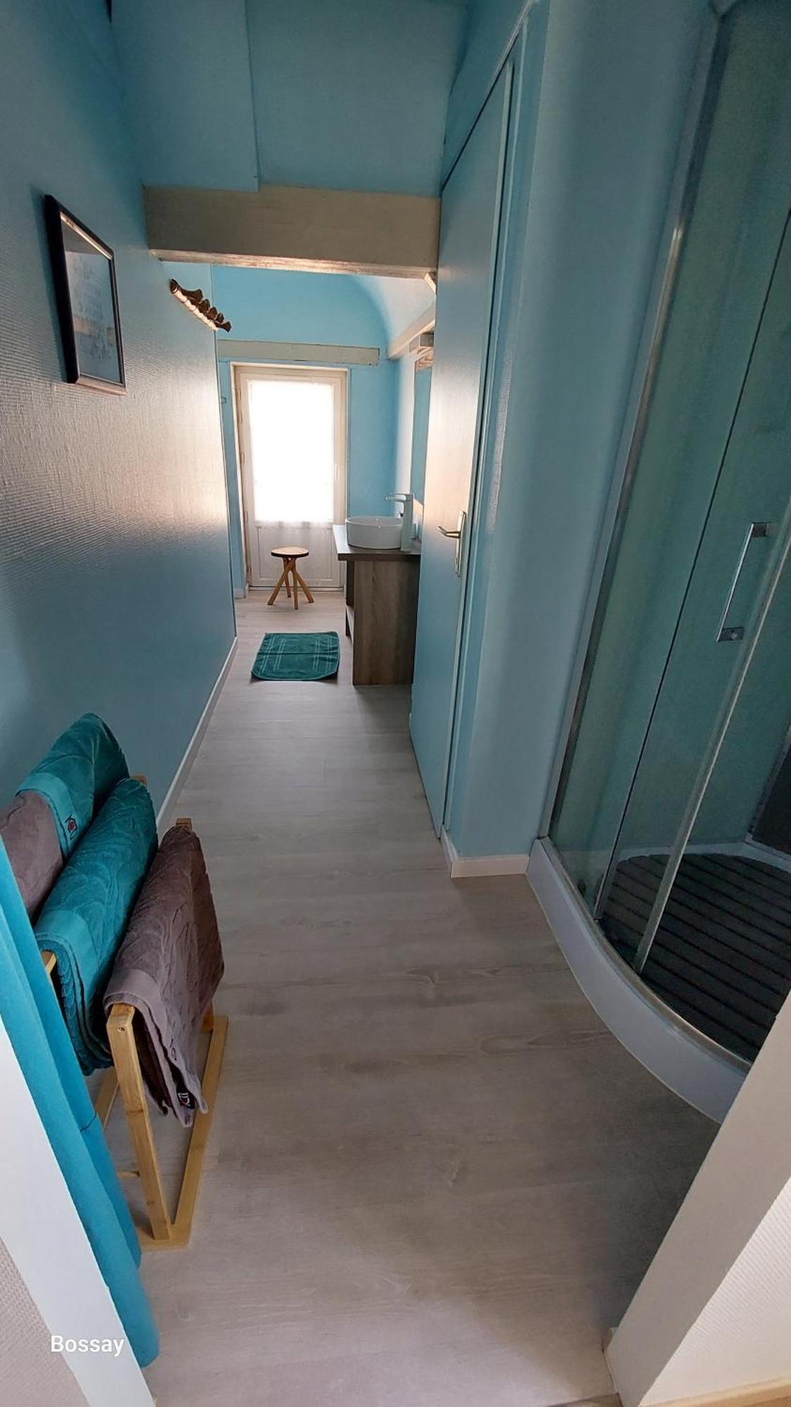 Chambres D'Hotes L'Insulaire Saint-Denis-dʼOléron Eksteriør bilde