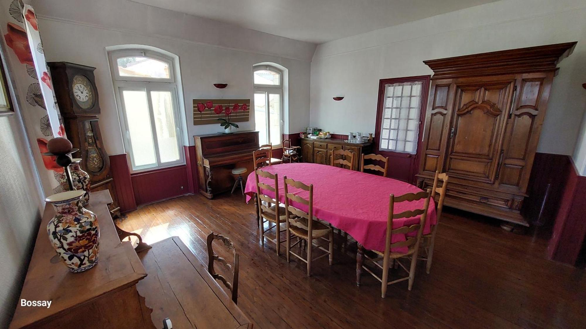 Chambres D'Hotes L'Insulaire Saint-Denis-dʼOléron Eksteriør bilde