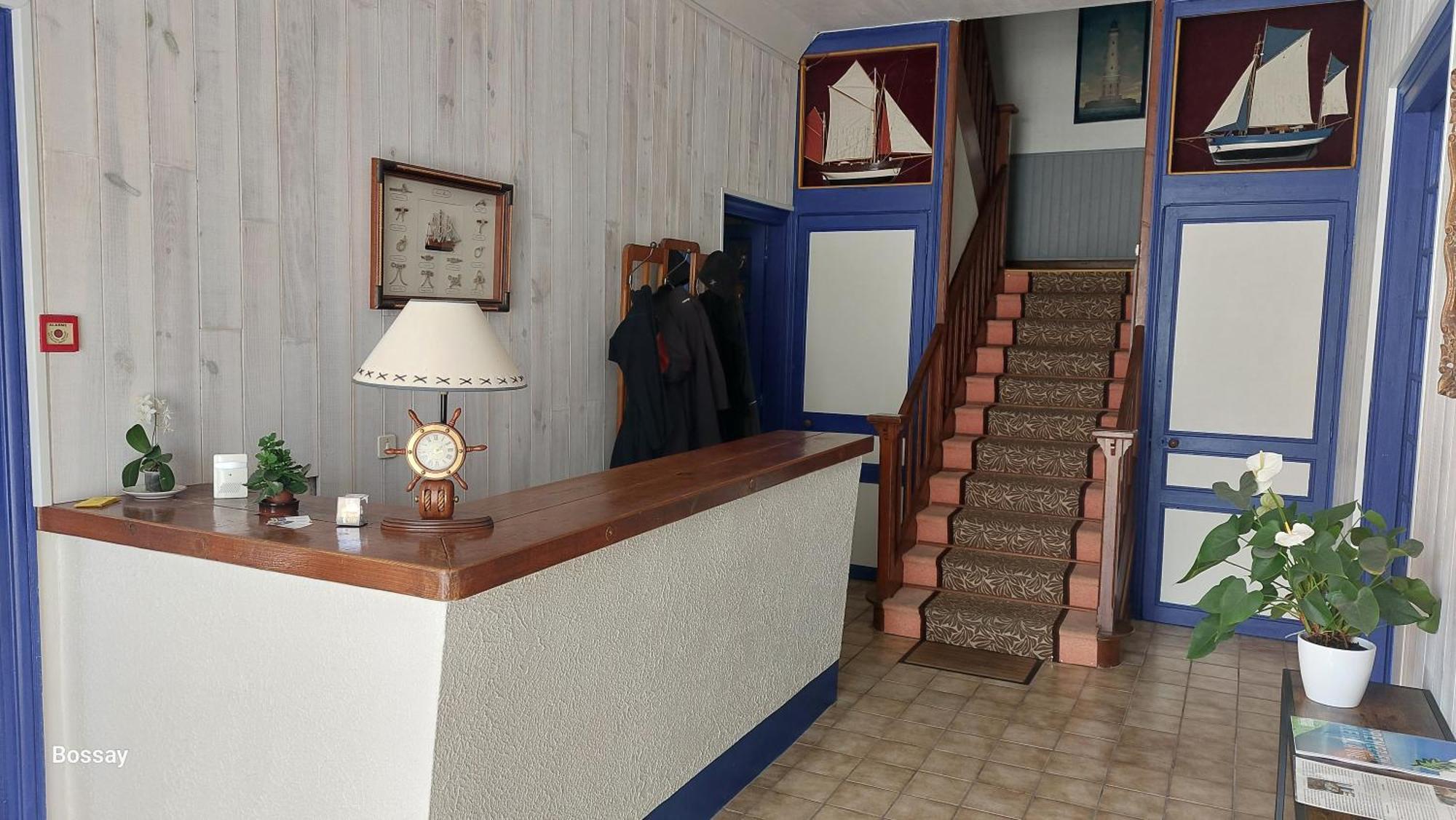 Chambres D'Hotes L'Insulaire Saint-Denis-dʼOléron Eksteriør bilde