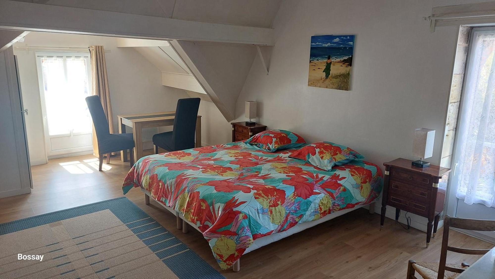 Chambres D'Hotes L'Insulaire Saint-Denis-dʼOléron Eksteriør bilde