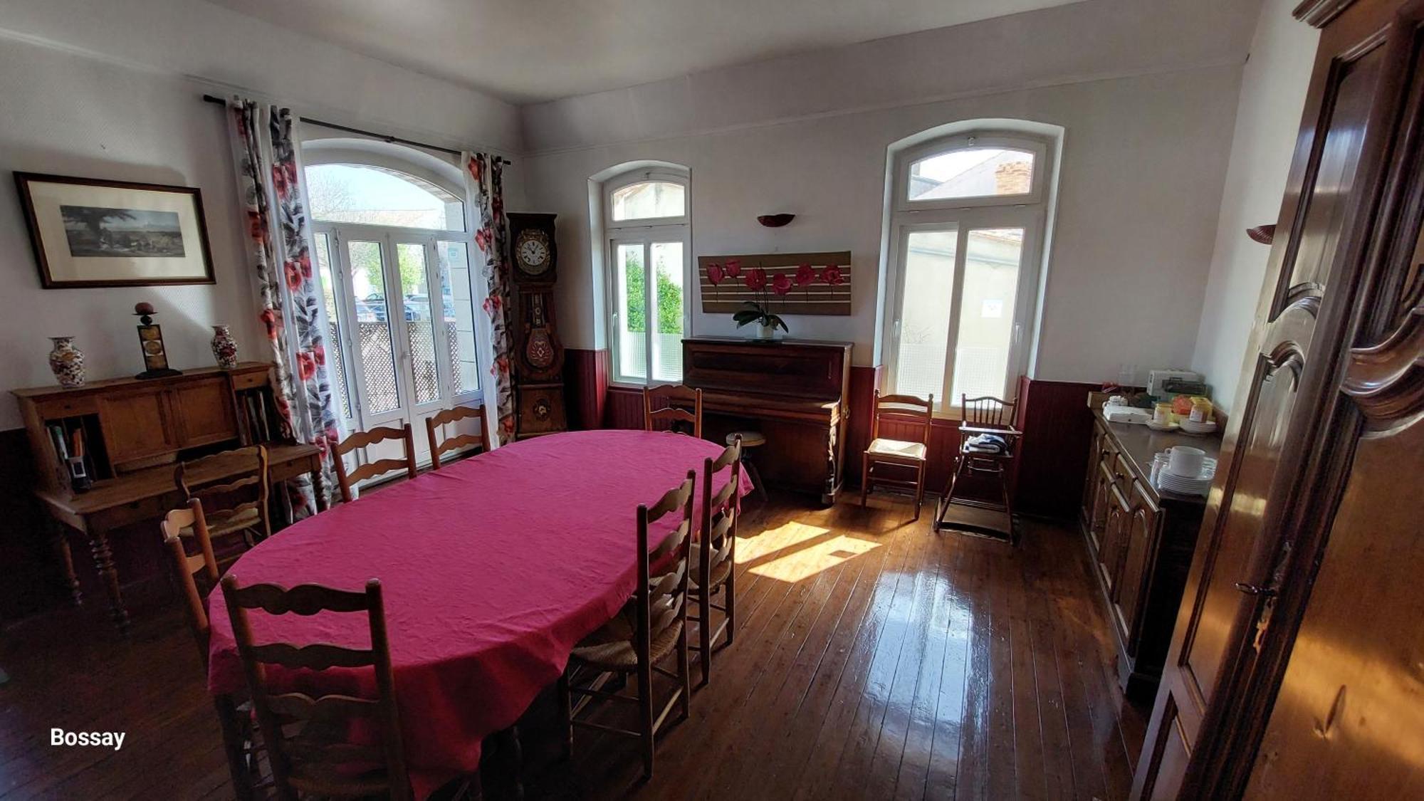 Chambres D'Hotes L'Insulaire Saint-Denis-dʼOléron Eksteriør bilde