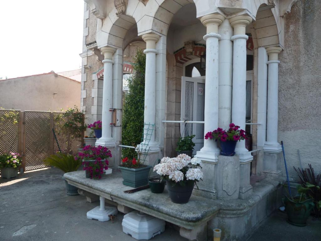 Chambres D'Hotes L'Insulaire Saint-Denis-dʼOléron Eksteriør bilde