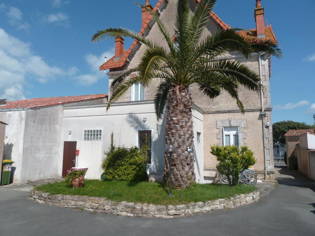 Chambres D'Hotes L'Insulaire Saint-Denis-dʼOléron Eksteriør bilde