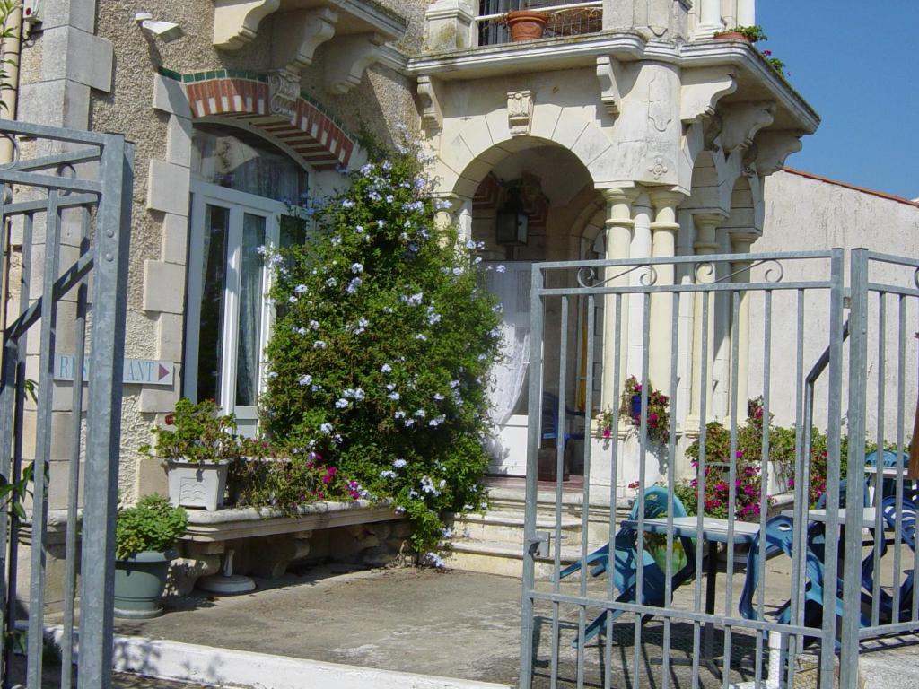 Chambres D'Hotes L'Insulaire Saint-Denis-dʼOléron Eksteriør bilde