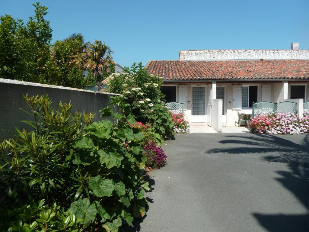 Chambres D'Hotes L'Insulaire Saint-Denis-dʼOléron Eksteriør bilde