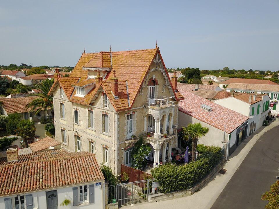 Chambres D'Hotes L'Insulaire Saint-Denis-dʼOléron Eksteriør bilde