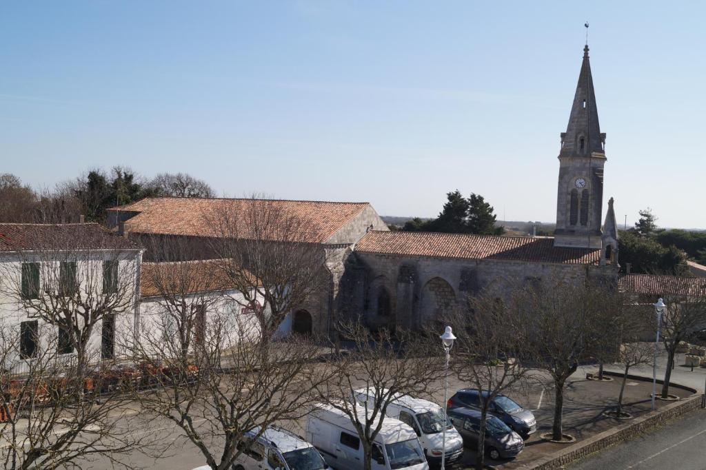 Chambres D'Hotes L'Insulaire Saint-Denis-dʼOléron Eksteriør bilde